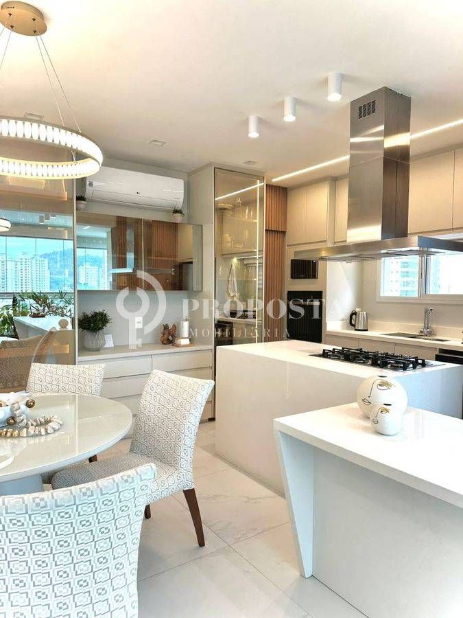 Apartamento no Capadócia Residence, Mobiliado e Decorado - 3 suítes - Centro - Itapema - SC - Apartamento em Centro, Itapema - à venda - Proposta Imobiliária