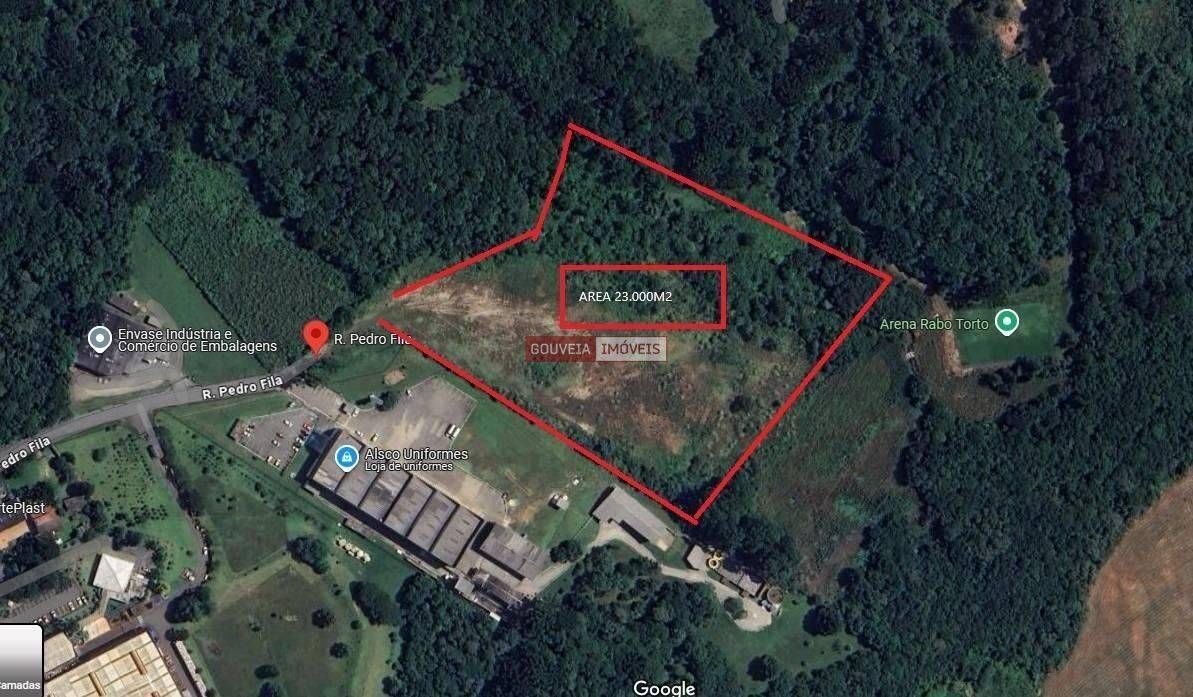 Terreno, à Venda por R$ 4.800.000,00- Thomaz Coelho, Araucária (Pr) - Terreno em Thomaz Coelho, Araucária - à venda - EMG&J Assessoria Imobiliária Ltda