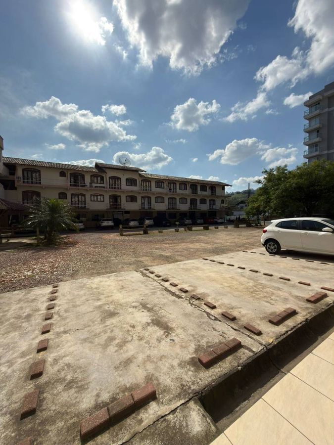 Apartamento com 1 quarto, Jardim América - Rio do Sul