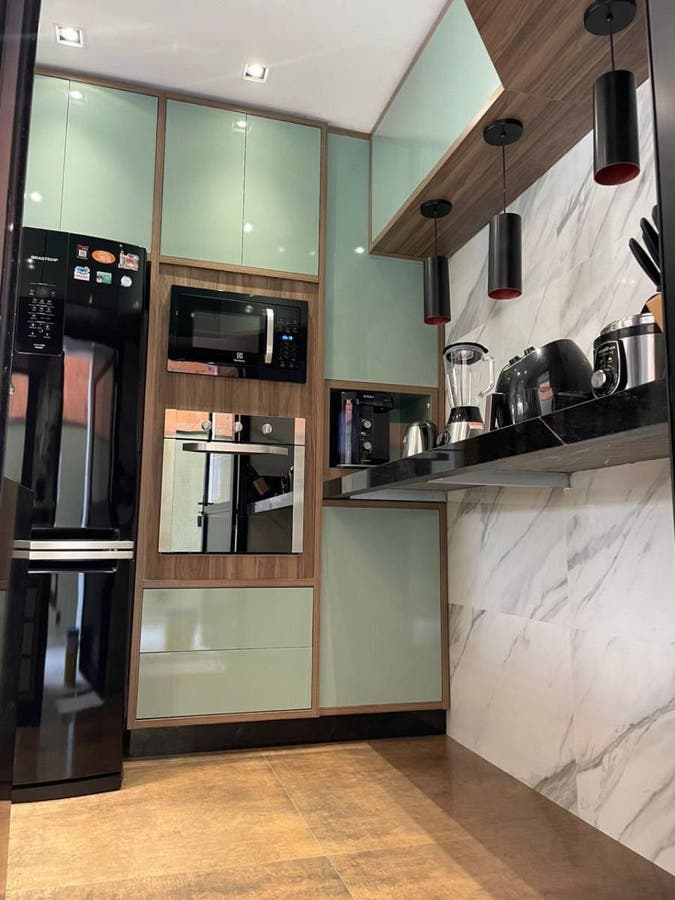 Casa com 4 quartos e 284 m² em Vila Guilhermina, Praia Grande