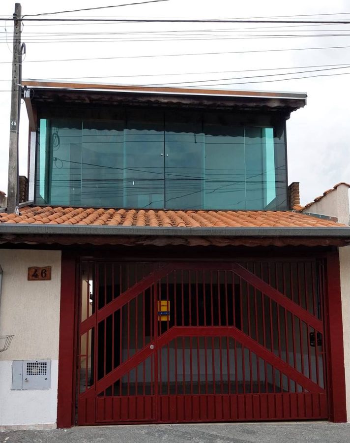 Estilo arquitetônico: Modernismo.