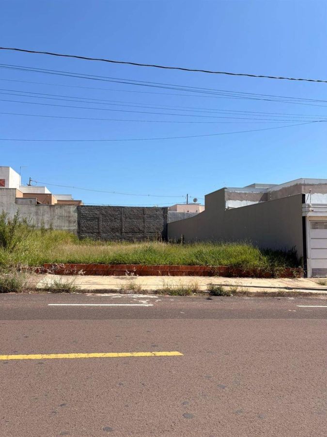 Sérgio Roim (Padre Nóbrega) - Residencial › Lote/Terreno - Lote/Terreno em Sérgio Roim (Padre Nóbrega), Marília - à venda - FLEX CONSULTORIA IMOBILIÁRIA LTDA