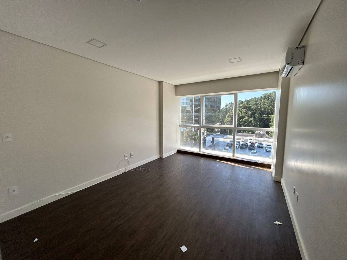 ALUGUEL DE SALA COMERCIAL HILTON GARDEN - PRAIA BRAVA - ITAJAI/SC - Escritório em Praia Brava, Itajaí - para locação - Imóveis na Brava