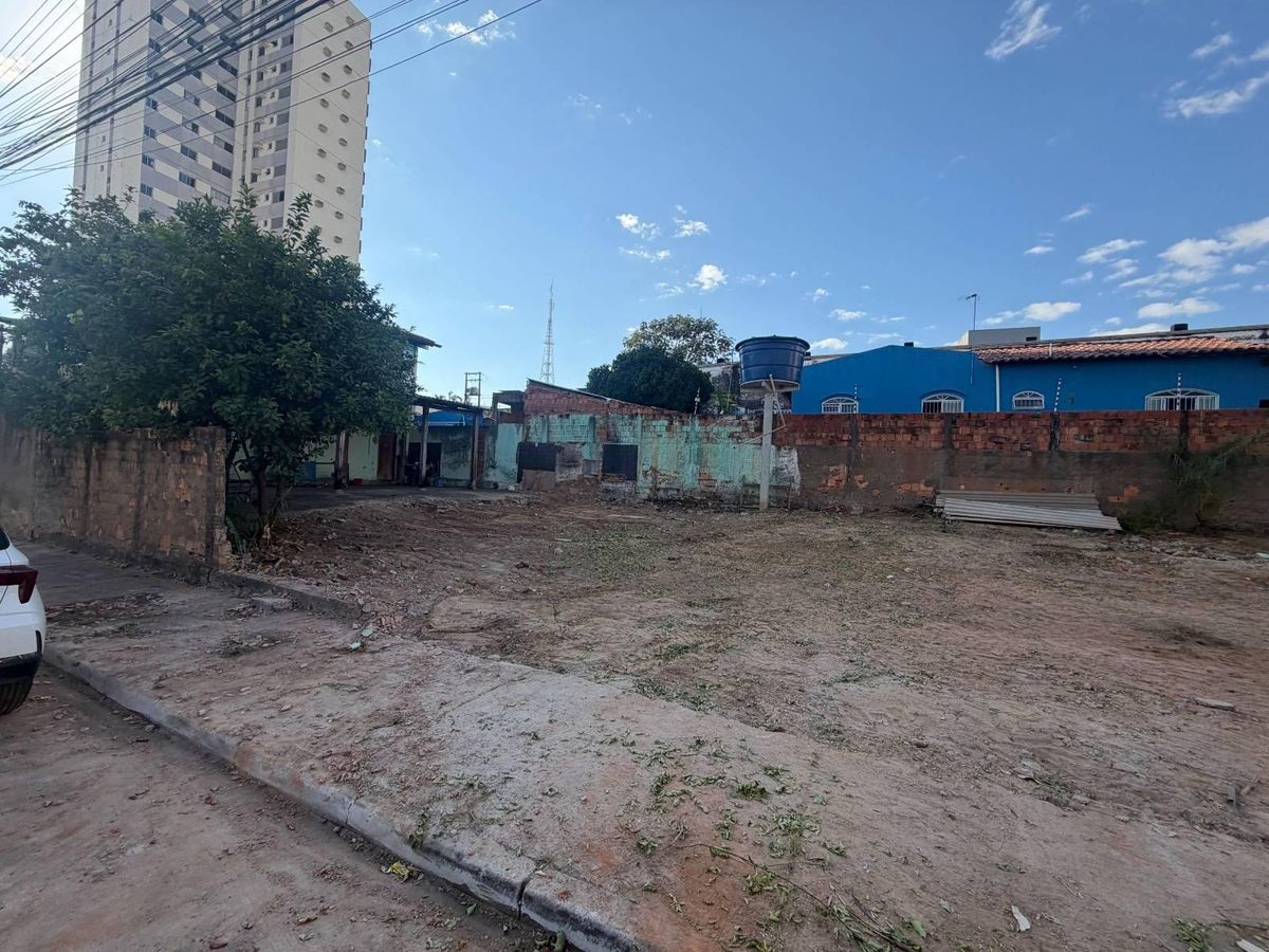 Vende-se Terreno no Bairro Quilombo - Lote/Terreno em Quilombo, Cuiabá - à venda - Prime House Inteligência Imobiliária