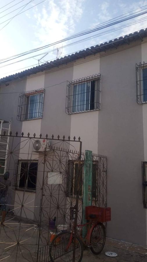 ALUGO APTO 3 QUARTOS, SENDO SALA, BANHEIRO, COZINHA, SALA DE JANTAR, NA AV- C, BLOCO 12, APTO 22A, CEP: 61.658-070, CONJ. NOVA METRÓPOLE CAUCAIA/CE - Apartamento em Nova Metrópole (Jurema), Caucaia - para locação - HABITAT CAUCAIA IMÓVEIS LTDA