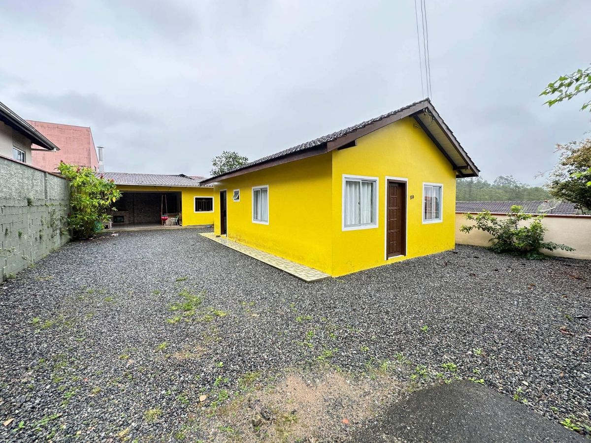 CASA COM 3 QUARTOS, RIBEIRÃO CAVALO - Casa em Ribeirão Cavalo, Jaraguá do Sul - à venda - IMOB Imóveis
