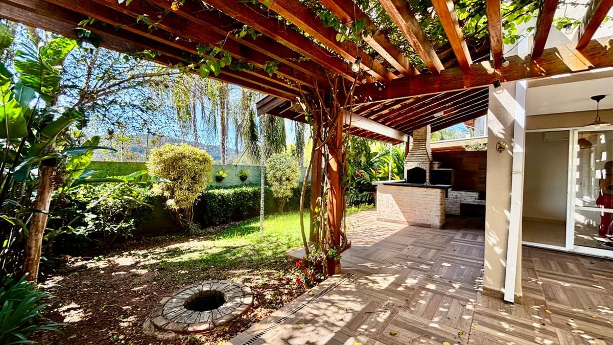 Casa com 3 quartos, 209 m², à venda por R$ 1.495.000 - Condomínio San Marino, foto 3