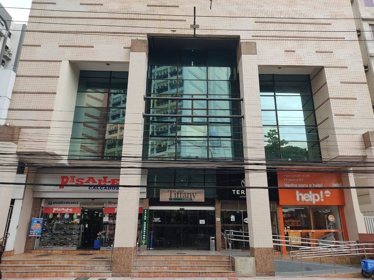 Sala Comercial - 32 m² - Ed. Tiffany - Santa Lúcia - Vitória/ES - Salas Comerciais em Santa Lúcia, Vitória - para locação - More & Corporatti Soluções Imobiliárias Ltda