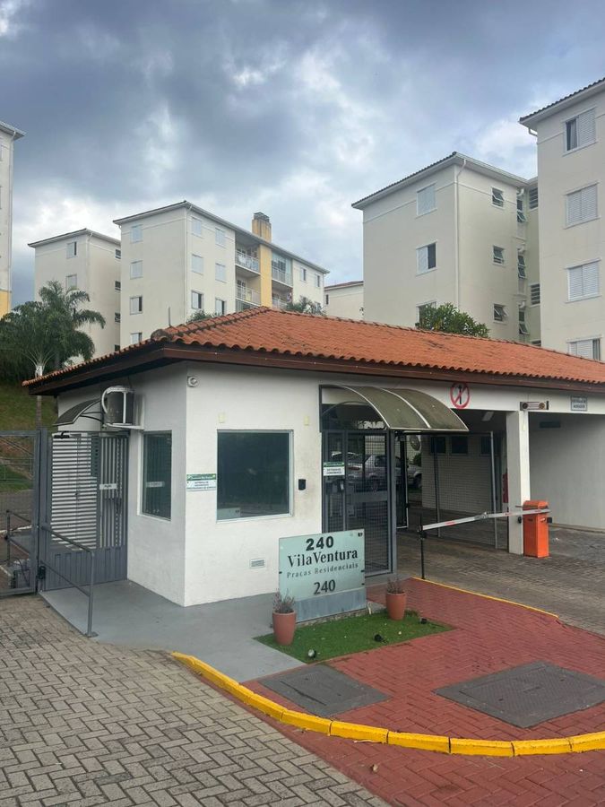 Apartamento com 2 quartos, Jardim Santa Rosa - Valinhos, foto 2