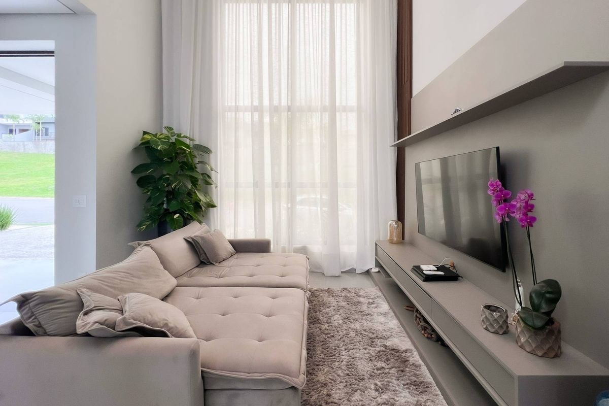 Casa com 3 suítes à Venda mobiliada - Condomínio Residencial Mon't Alcino - Valinhos, foto 5