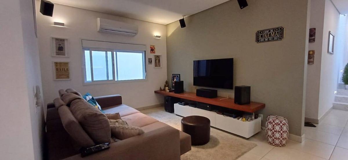 Casa de Condomínio com 3 quartos à Venda - Condomínio Villagio Fiorentino - Valinhos/SP, foto 3