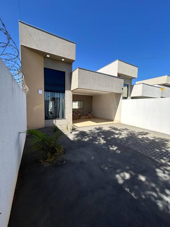 MANSÕES DAS ÁGUAS QUENTES - Casa em Mansões das Águas Quentes, Caldas Novas - à venda - Brasília Imóveis Ltda