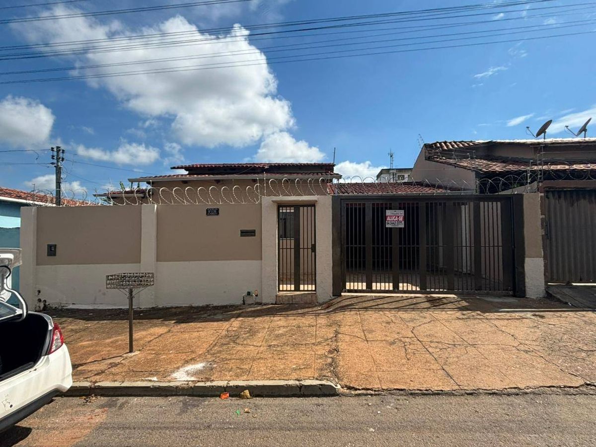casa 3Q c/Suíte - Jardim Paraíso - Casa em Jardim Paraíso, Catalão - para locação - Green House Imóveis