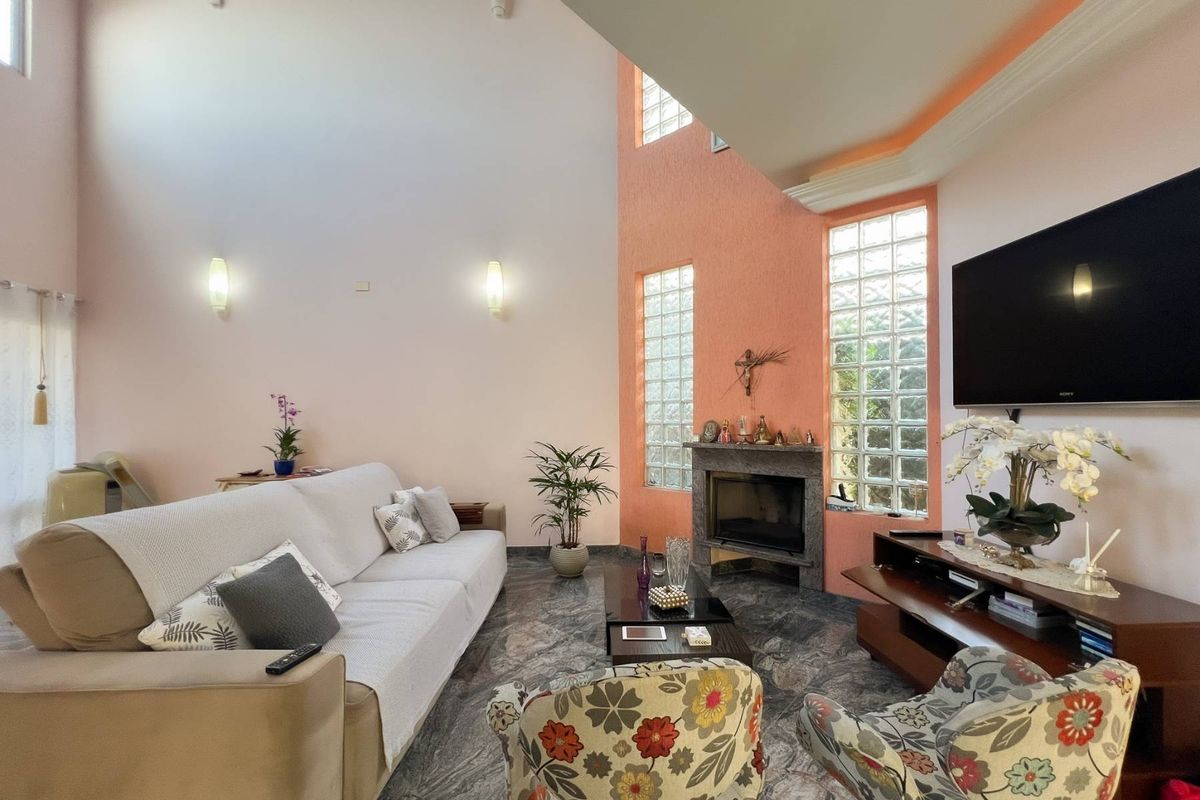 Casa de Condomínio com 4 quartos, Jardim Recanto - Valinhos, foto 3