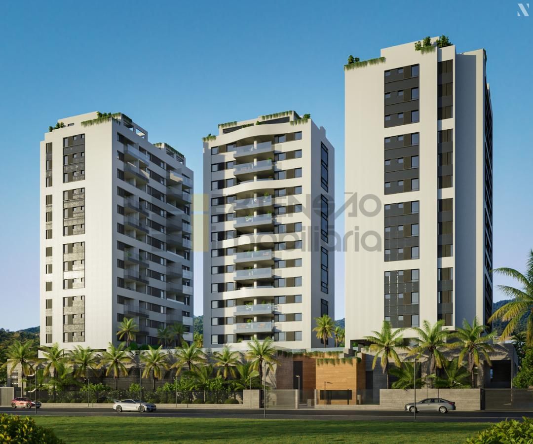 Residencial Islas Baleares - Apartamento em Martim de Sá, Caraguatatuba - à venda - Extensão Imobiliária