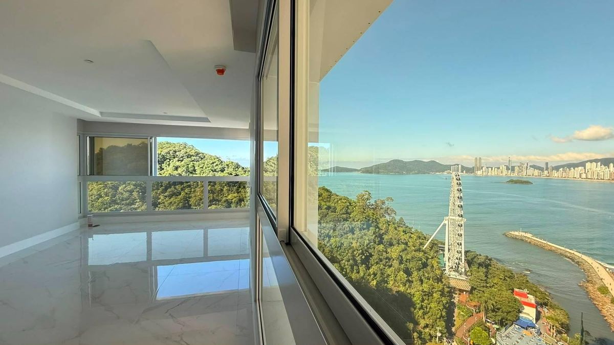 Apartamento com 4 suites à venda no Edificio Blue Coast FG - Apartamento em Pioneiros, Balneário Camboriú - à venda - IMEX INVESTIMENTOS LTDA