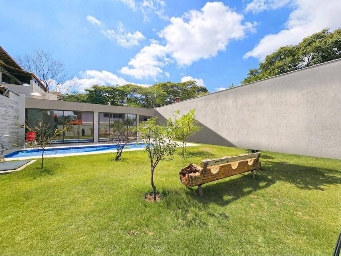 Lote a venda 450m² no Belvedere - Lote/Terreno em Belvedere, Belo Horizonte - à venda - FAI Consultoria de Imóveis Ltda