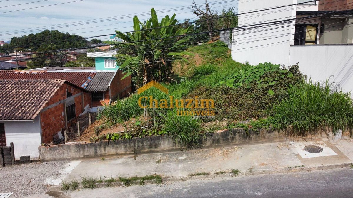 Lote/Terreno - Lote/Terreno em Floresta, Joinville - à venda - CHALUZIM IMÓVEIS LTDA