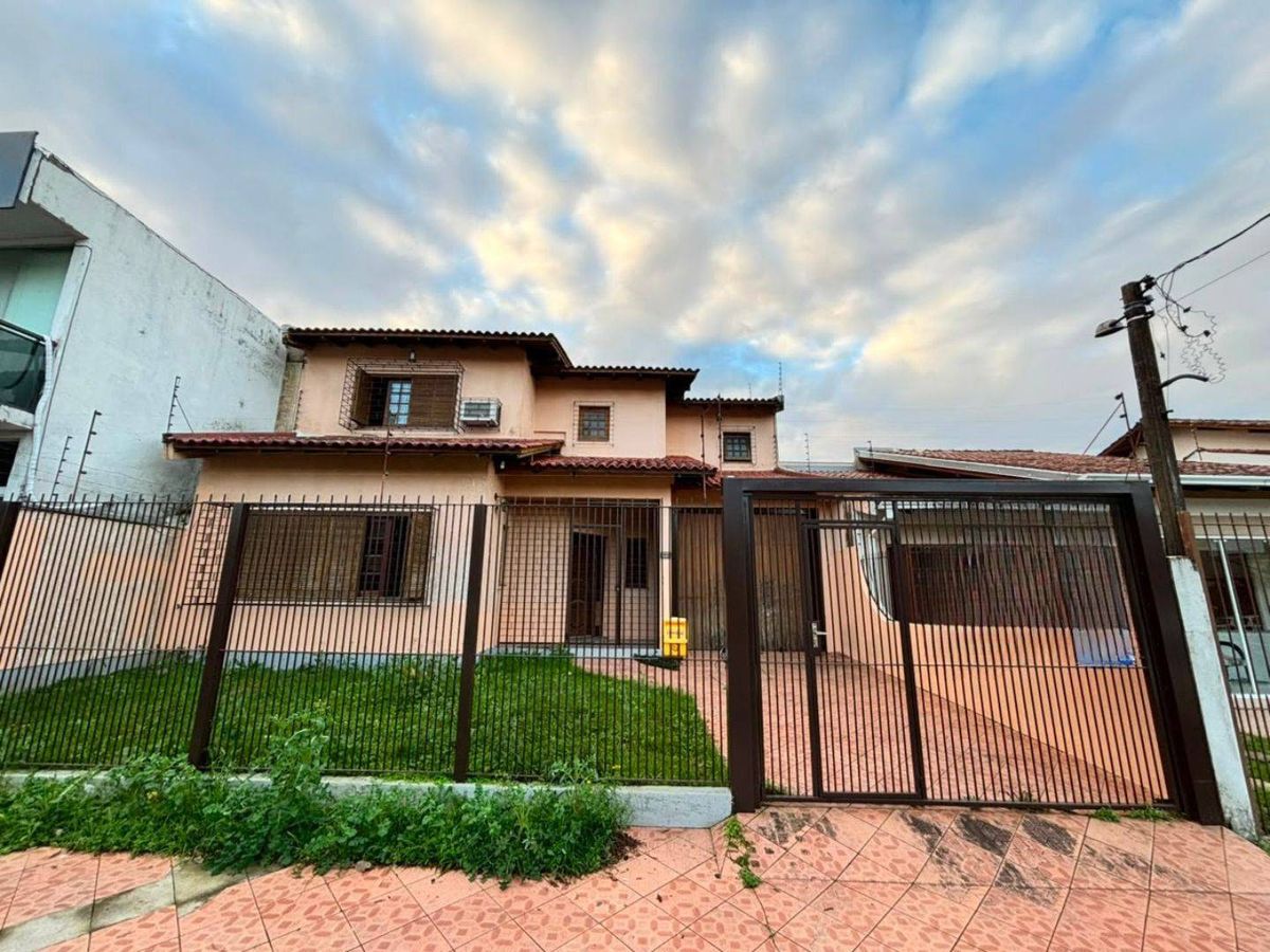 Casa 3 quartos em Dom Feliciano, Gravataí: 200m² de área útil e 4 vagas - Casa em Dom Feliciano, Gravataí - para locação - Dimobi Cia imobiliaria