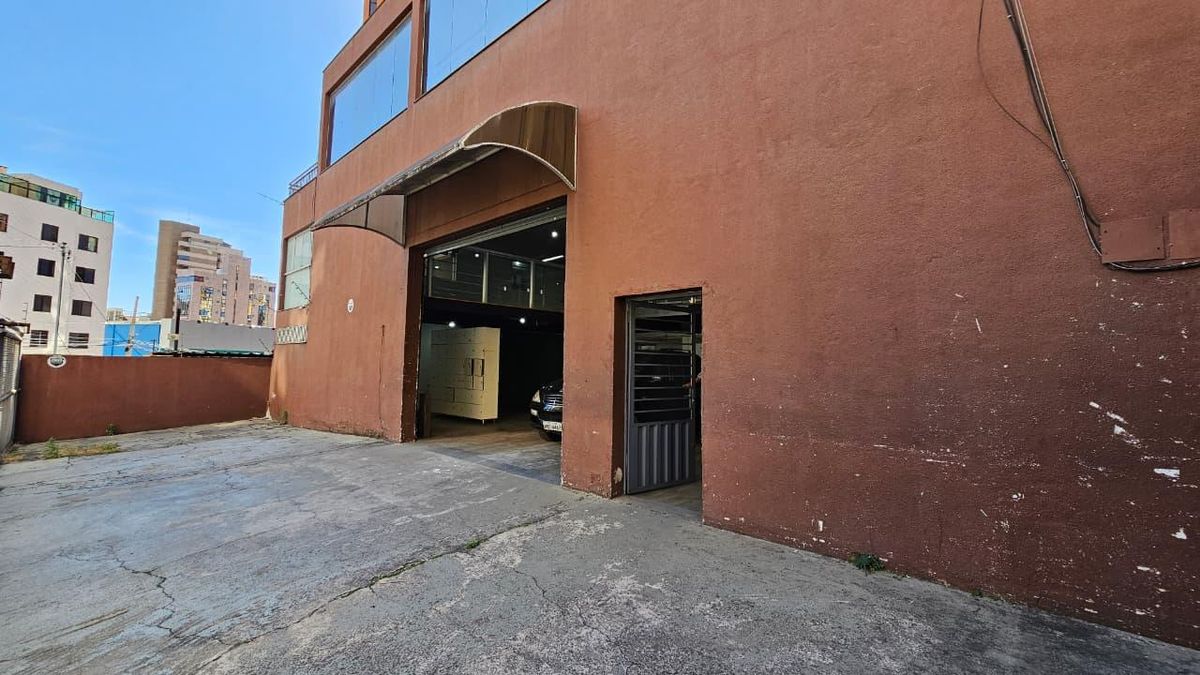 Prédio para Locação, Buritis - Belo Horizonte - Prédio em Buritis, Belo Horizonte - para locação - Silvio Ximenes Imobiliária