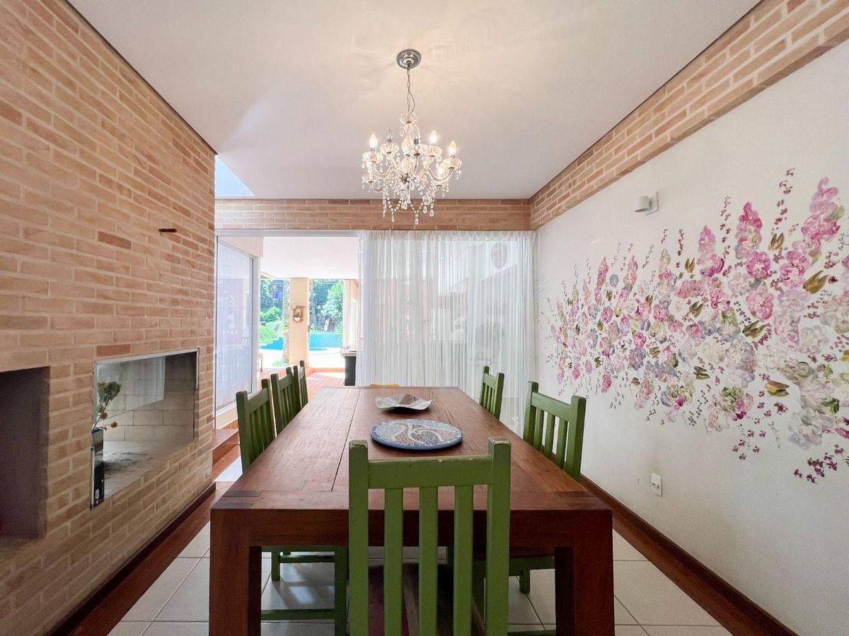 Casa com 4 dormitórios à venda, 472 m² por R$ 3.490.000 - Condomínio Village Visconde de Itamaracá - Valinhos/SP, foto 4