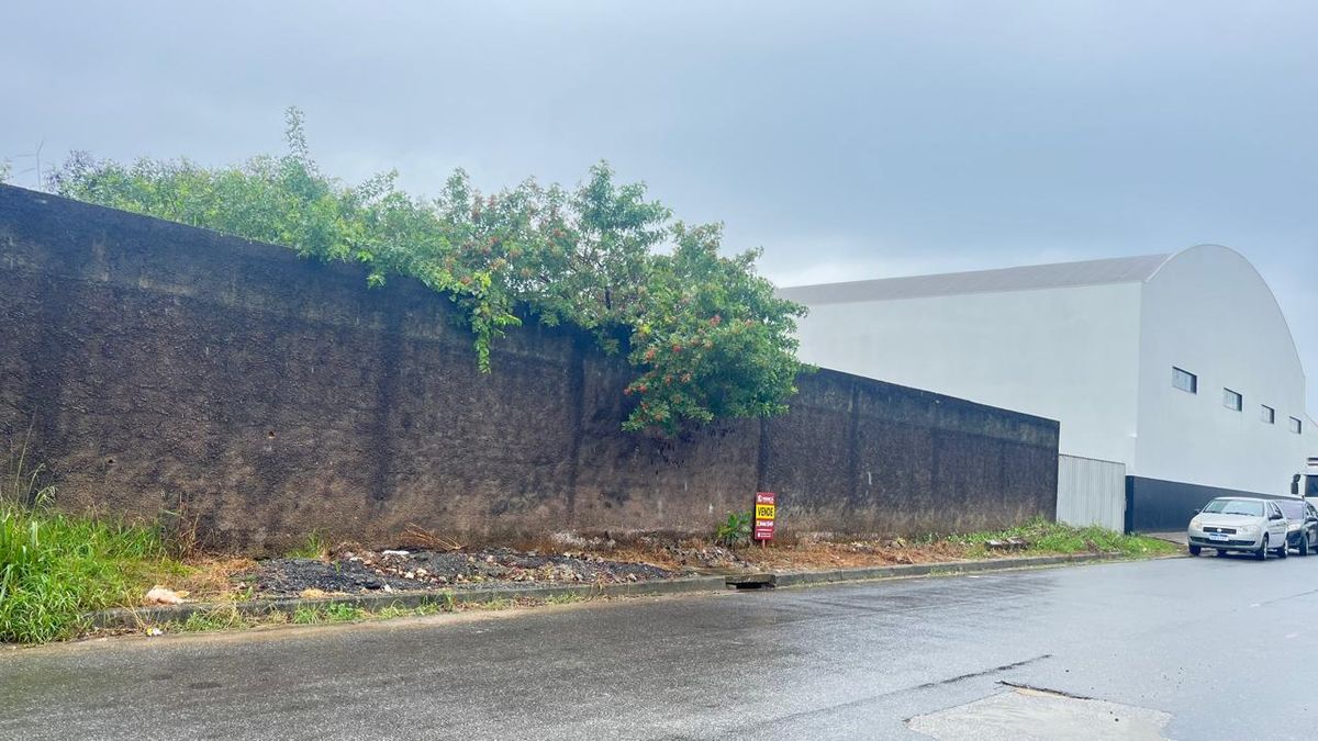 Terreno 376,08m² São Cristóvão Barra Velha SC - Lote/Terreno em São Cristóvão, Barra Velha - à venda - Manacá Negócios Imobiliários