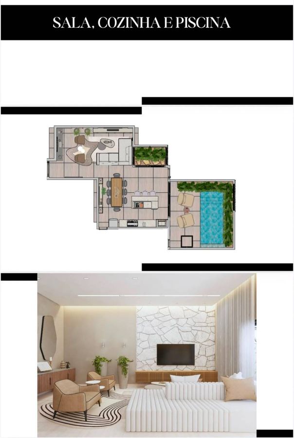 Casa com 3 quartos, Parque Bougainville - Rio Verde - Casa em Parque Bougainville, Rio Verde - à venda - Futura Imóveis