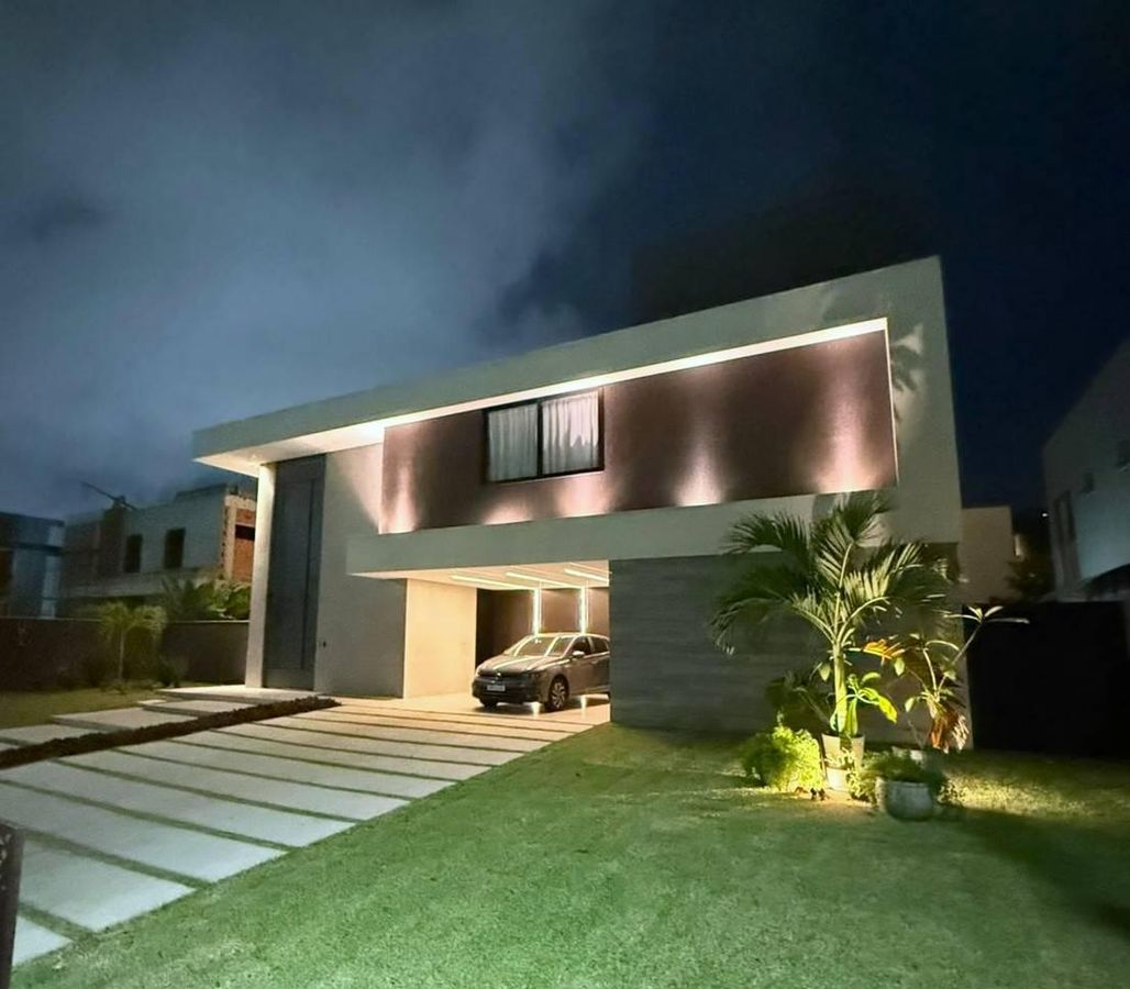 Casa 5 Quartos em Piatã - FS784 - Casa em Piatã, Salvador - à venda - Fernando S Consultoria Imobiliária LTDA
