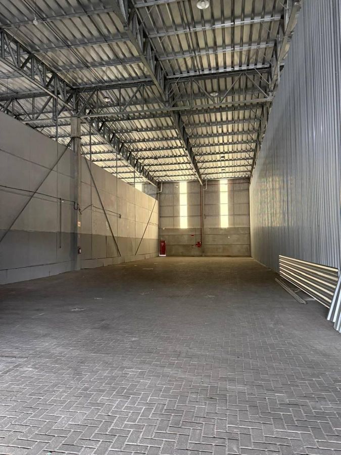 Galpão Logístico para Locação | 1.120 m² | Cordeiros | Itajaí - Galpão em Cordeiros, Itajaí - para locação - TAB Imóveis