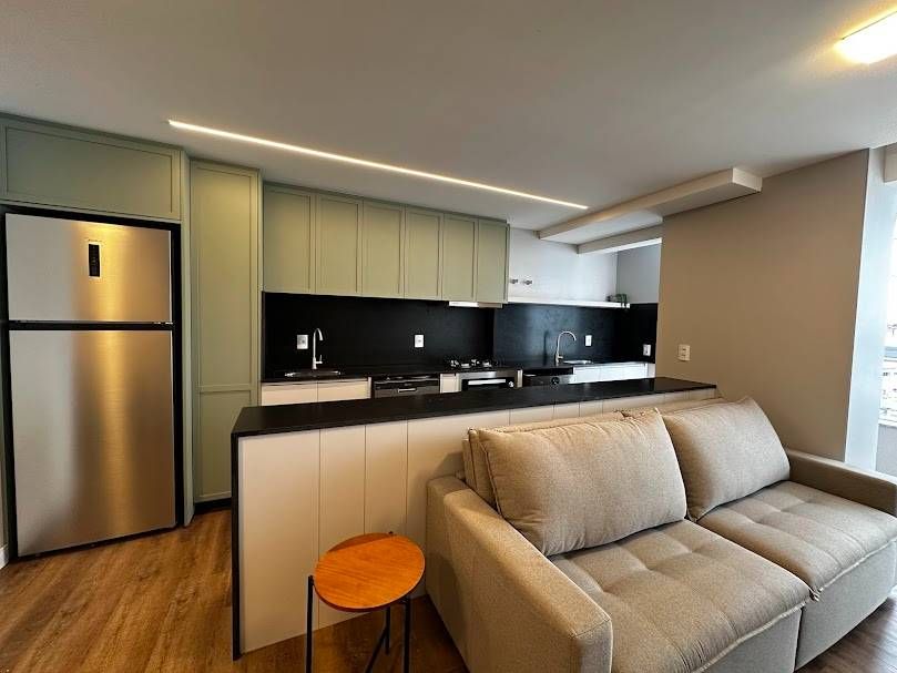 APARTAMENTO NOVO - MOBILIADO 2 QUARTOS - LOCACAO PRAIA BRAVA ITAJAI/SC - Apartamento em Praia Brava, Itajaí - para locação - Imóveis na Brava