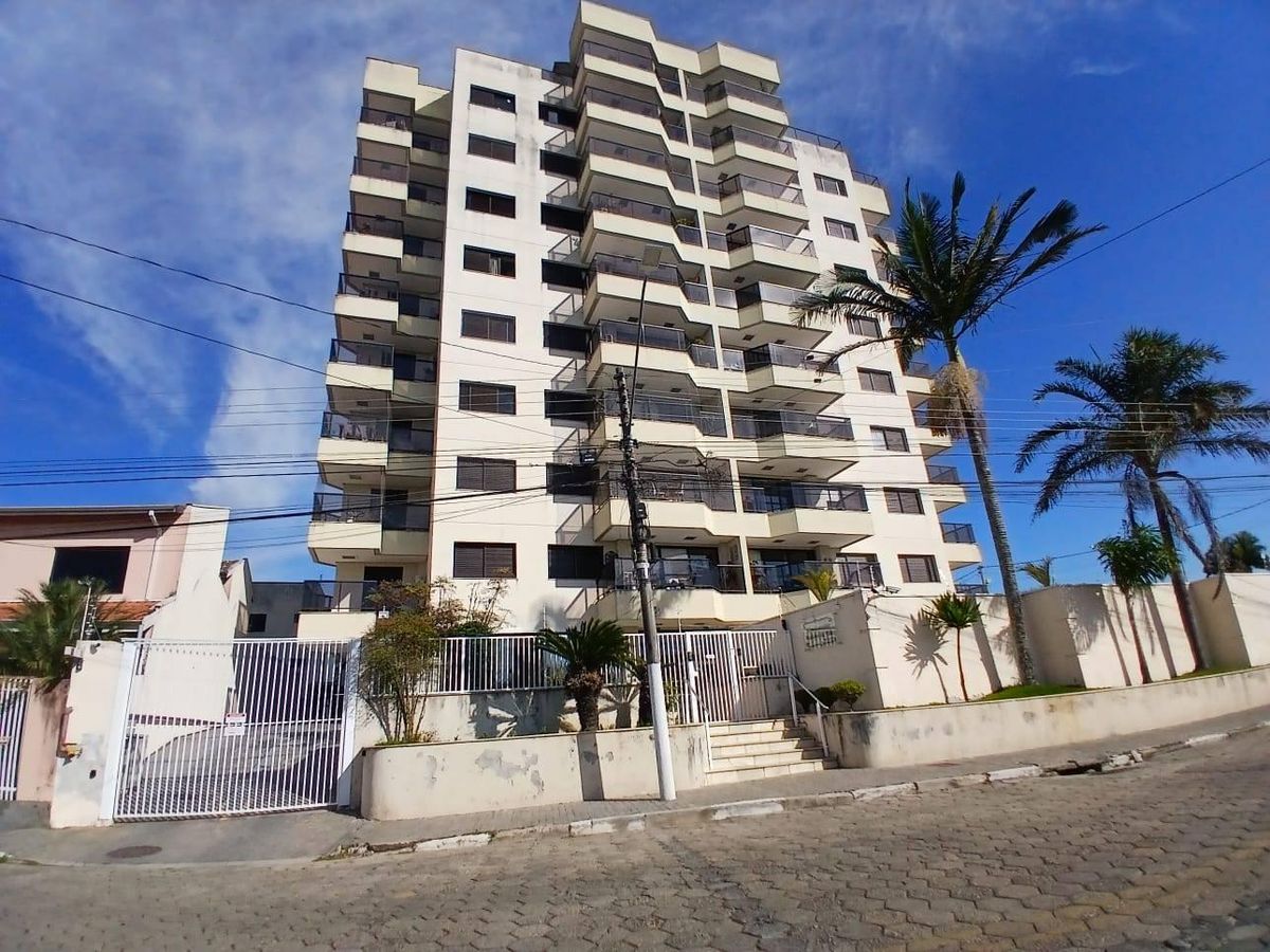 Apartamento com 3 quartos, Boa Vista - Pindamonhangaba - Apartamento em Boa Vista, Pindamonhangaba - para locação e à venda - EDSON DERRICO IMOVEIS LTDA