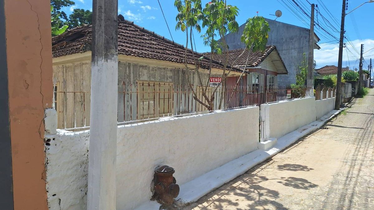Terreno a venda Agronomica Rua Juvan Rocha n° 352 - Lote/Terreno em Agronômica, Florianópolis - à venda - Seiter Imobiliária