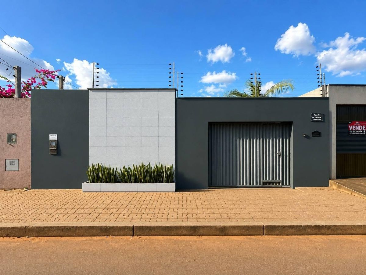Casa com 3 quartos, Jardim dos Ipês I - Araguaína - Casa em Jardim dos Ipês I, Araguaína - à venda - ARAÚJO PRIME IMÓVEIS