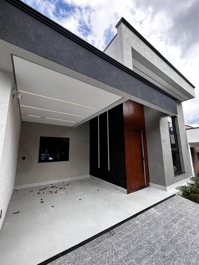 Casa Térrea Condomínio Terras de São Francisco - Casa de Condomínio em Jardim Terras de São Francisco, Sorocaba - para locação e à venda - Santa Lurdes Negócios Imobiliário LTDA