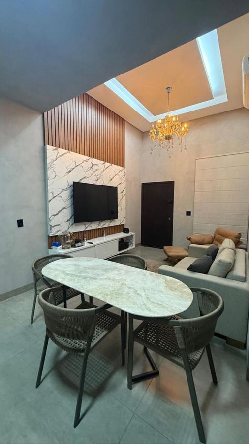 Casa com 3 quartos, Lourdes - Rio Verde - Casa em Lourdes, Rio Verde - à venda - Futura Imóveis