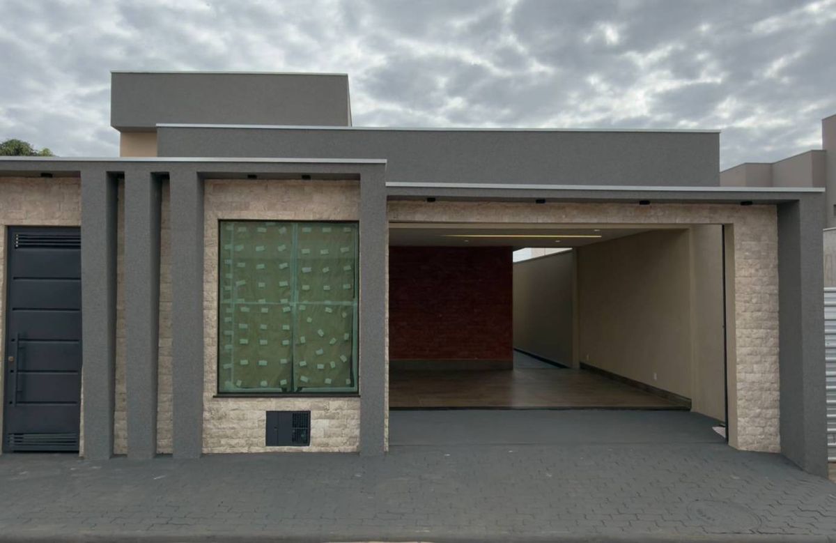 Casa com 3 quartos - Casa em Parque Vila Verde, Formosa - à venda - WIRIS FERNANDES NEGÓCIOS IMOBILIÁRIOS