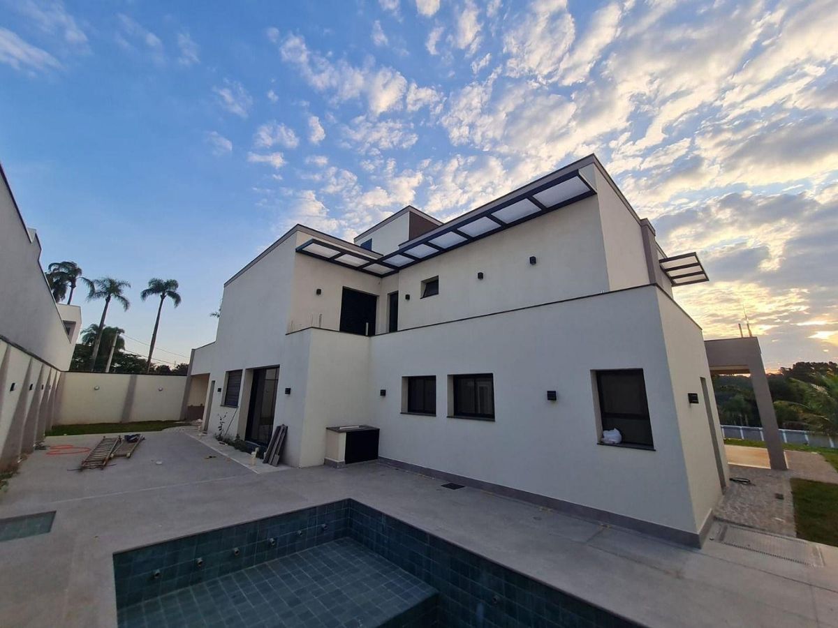 Casa de Condomínio com 4 quartos à Venda - Condomínio Residencial Querência - Valinhos, foto 4