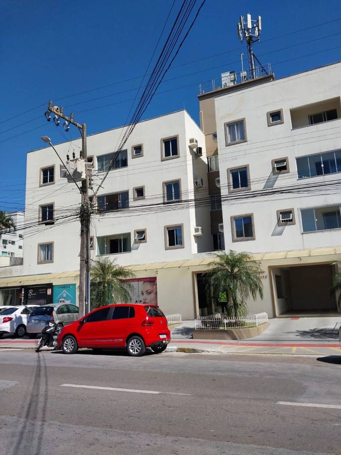 Locação - Res. Monte Alegre - Apartamento em Vila Operária, Itajaí - para locação - Kohler Imóveis Ltda