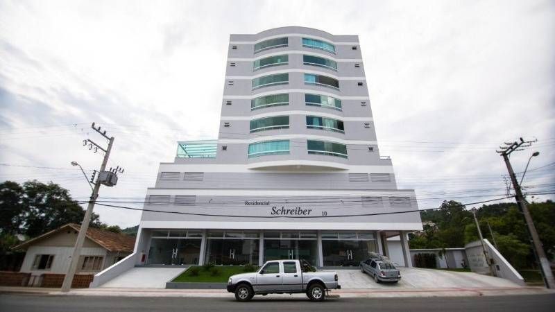 Apartamento à Venda – Residencial Schreiber