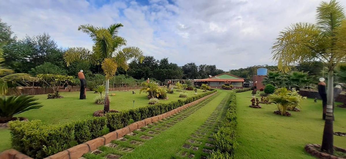 Chácara de Alto Padrão com Acesso ao Rio – 10.000 m² - Chácara em Rio Verde - à venda - Rural Urbano Imóveis