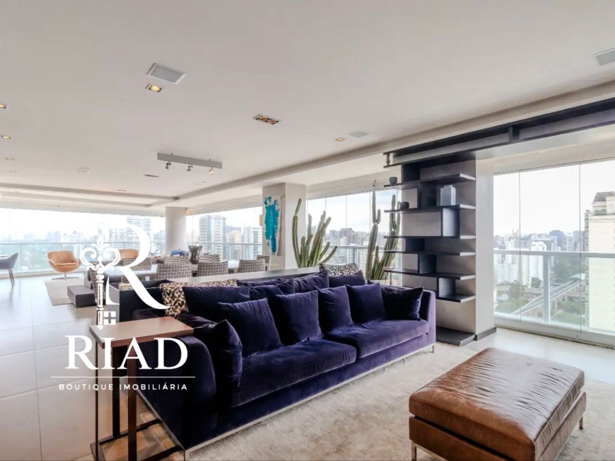 Design Campo Belo | Apartamento à Venda com 3 Suítes na Rua Gabriele D’Annunzio - Apartamento em Campo Belo, São Paulo - à venda - RIAD BOUTIQUE IMOBILIÁRIA LTDA
