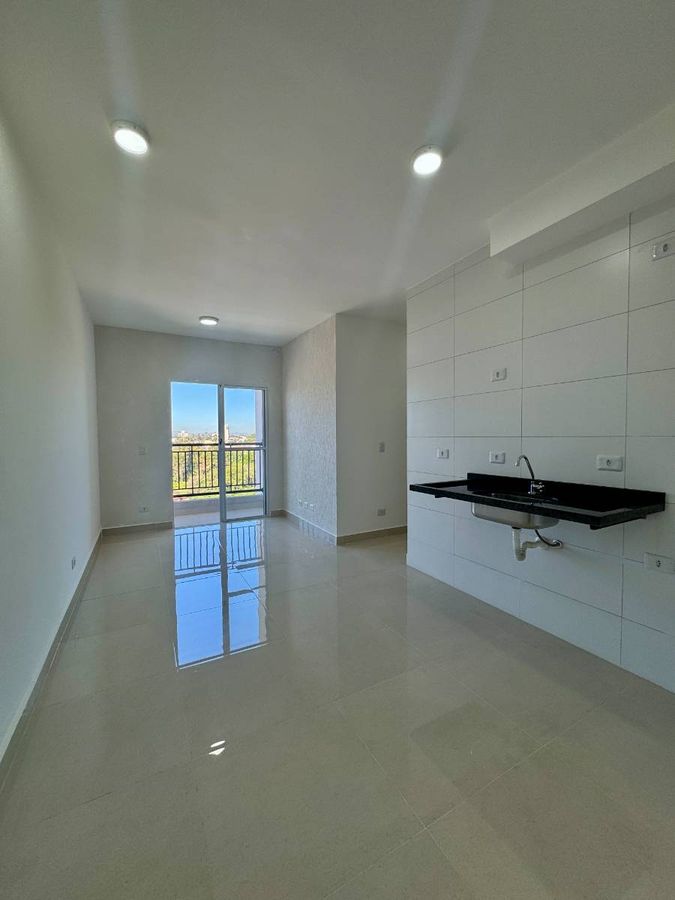 Apartamento com 2 Quartos à Venda, Crispim - Pindamonhangaba - Apartamento em Crispim, Pindamonhangaba - à venda - EDSON DERRICO IMOVEIS LTDA