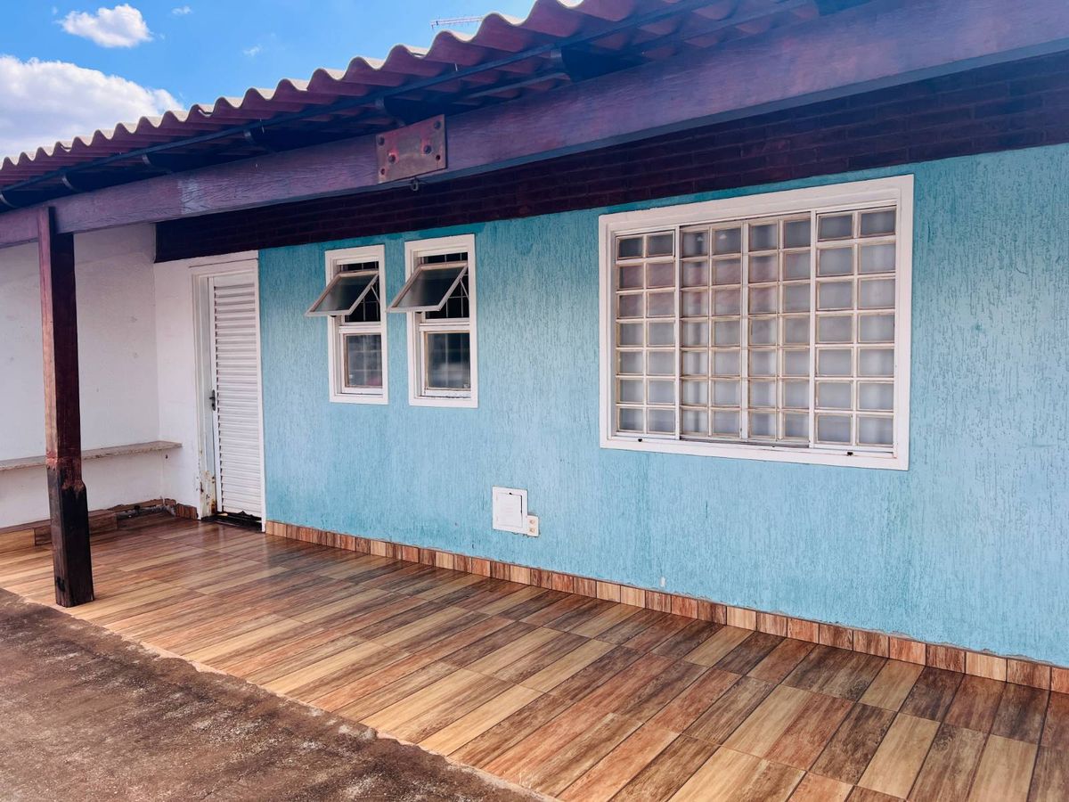 Esplanada V - Casa em Parque Esplanada V, Valparaíso de Goiás - à venda - RAFAEL NONATO SIMPLICIO - ME