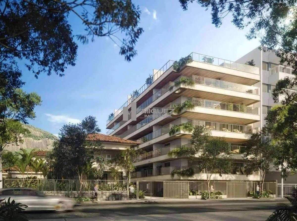 Última Unidade Studio à Venda pronto para morar no OBA Urca com 1 Quarto à venda, 47m² - Urca - Flat/Loft/Estúdio em Urca, Rio de Janeiro - à venda - MIGUEZ IMOBILIÁRIA