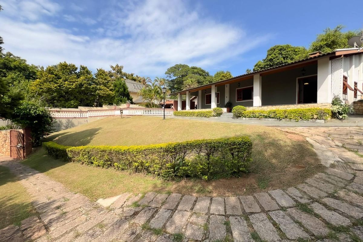 Casa de Condomínio com 6 dormitorios  à Venda - Condomínio Vista Alegre - Vinhedo/SP, foto 5