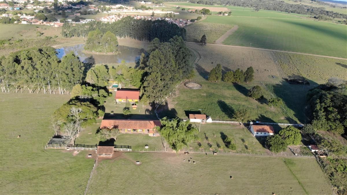 Sitio Haras 60ha Mg - Sítio em Centro, Campina do Monte Alegre - à venda - TONN IMÓVEIS