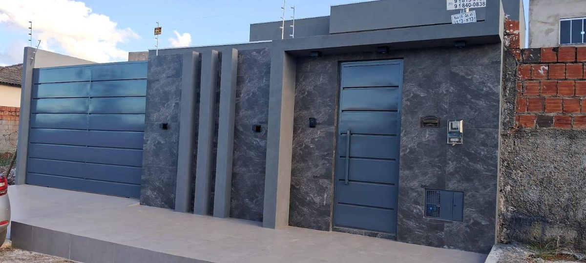 Casa com 3 quartos, Parque Vila Verde - Formosa - Casa em Parque Vila Verde, Formosa - à venda - WIRIS FERNANDES NEGÓCIOS IMOBILIÁRIOS