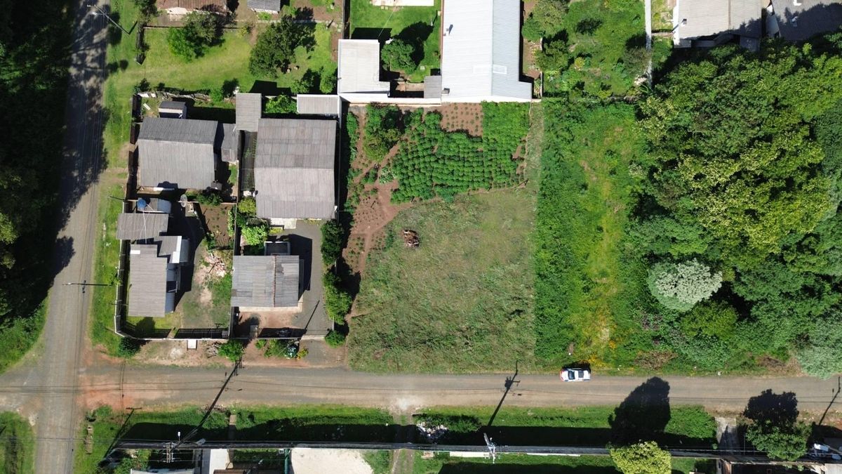 TERRENO EM UNIÃO DE VITÓRIA - Lote em SÃO SEBASTIÃO, União da Vitória - à venda - Salvielli Cordeiro Corretora de Imóveis