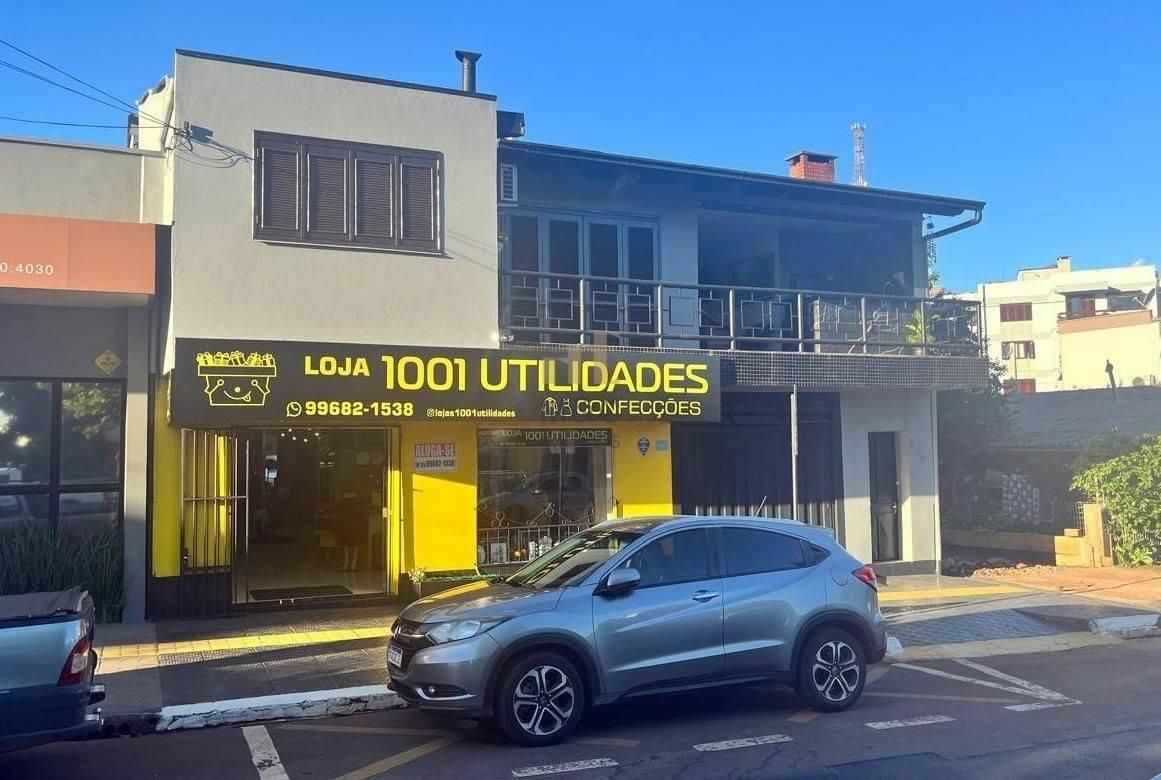 SALA COMERCIAL/RESIDENCIAL - Salas Comerciais em Centro, Santa Rosa - à venda - MC Negócios Imobiliários LTDA