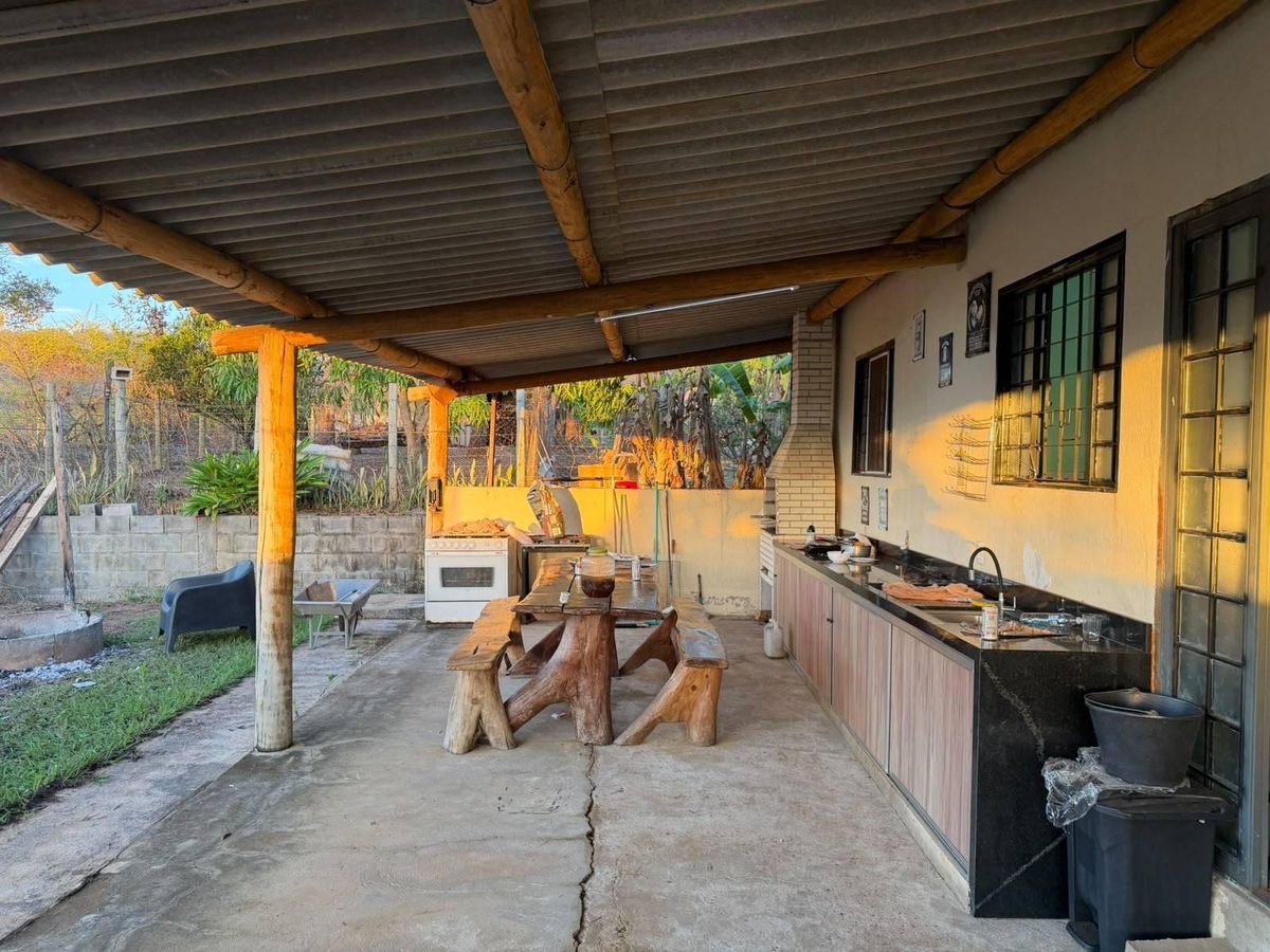 Rancho à Venda em Alexânia - GO | 1.000 m² | Vista para o Lago | Porteira Fechada | R$ 260 mil - Rancho em Alexânia - à venda - Milton Aparecido Correa